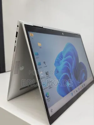 New Laptop HP Envy x360 16GB Intel Core i7 SSD 512GB