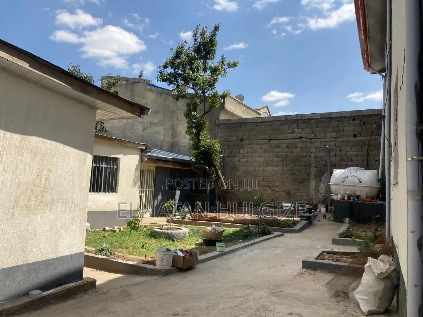 Furnished 3bdrm House in Kolfe Keranio for sale