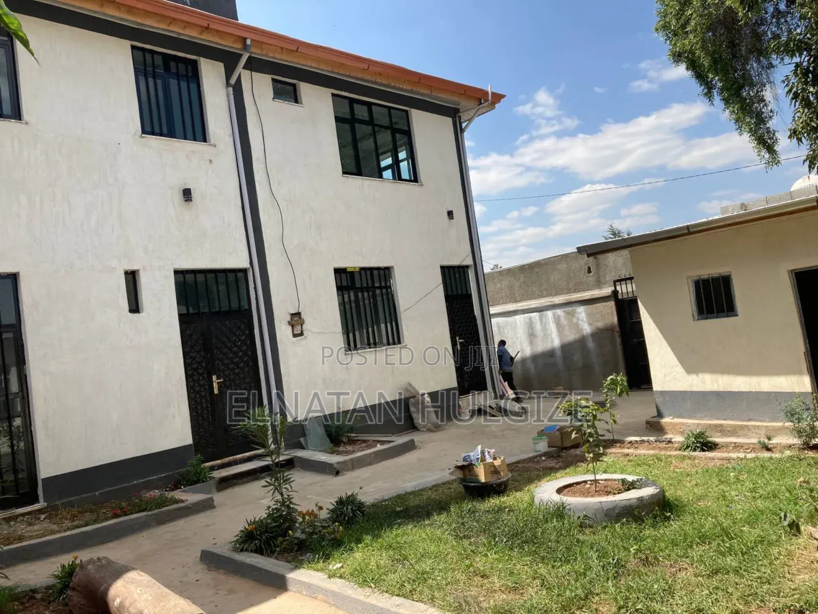 Furnished 3bdrm House in Kolfe Keranio for sale