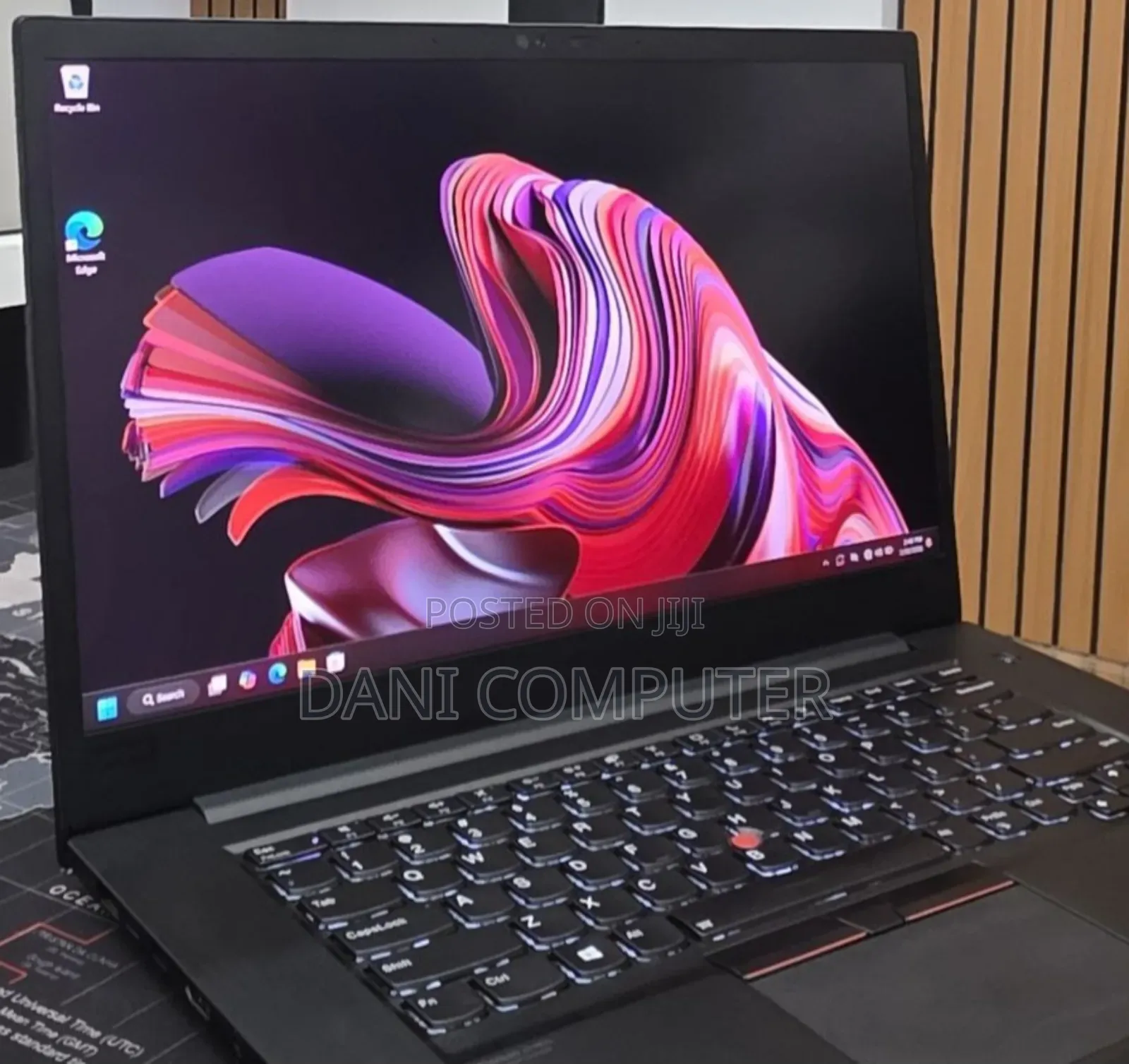 New Laptop Lenovo 16GB Intel Core i9 SSD 512GB