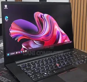 New Laptop Lenovo 16GB Intel Core i9 SSD 512GB