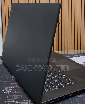 New Laptop Lenovo 16GB Intel Core i9 SSD 512GB