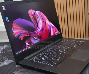 New Laptop Lenovo ThinkPad X1 16GB Intel Core i9 SSD 512GB