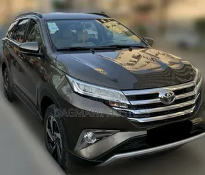 Toyota Rush 2021 Gray