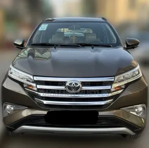 Toyota Rush 2021 Gray