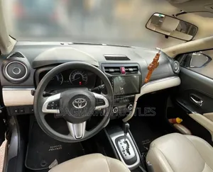 Toyota Rush 2021 Gray