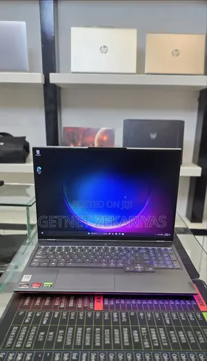 New Lenovo Legion Y7000P IRX9 Gaming Laptop 32GB AMD Ryzen 9 SSD 1T