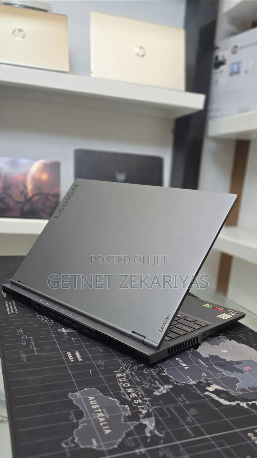 New Lenovo Legion Y7000P IRX9 Gaming Laptop 32GB AMD Ryzen 9 SSD 1T