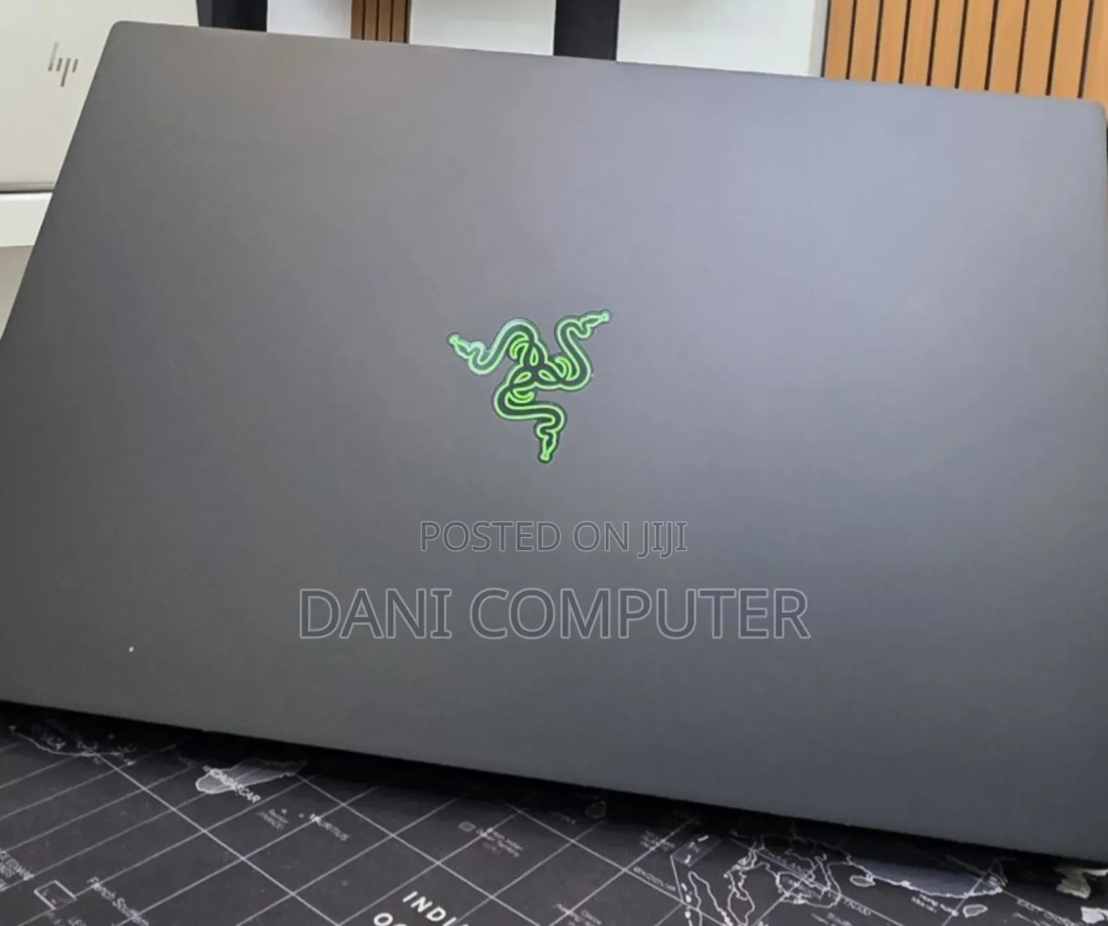 New Laptop Razer Blade 16GB Intel Core i7 SSD 512GB