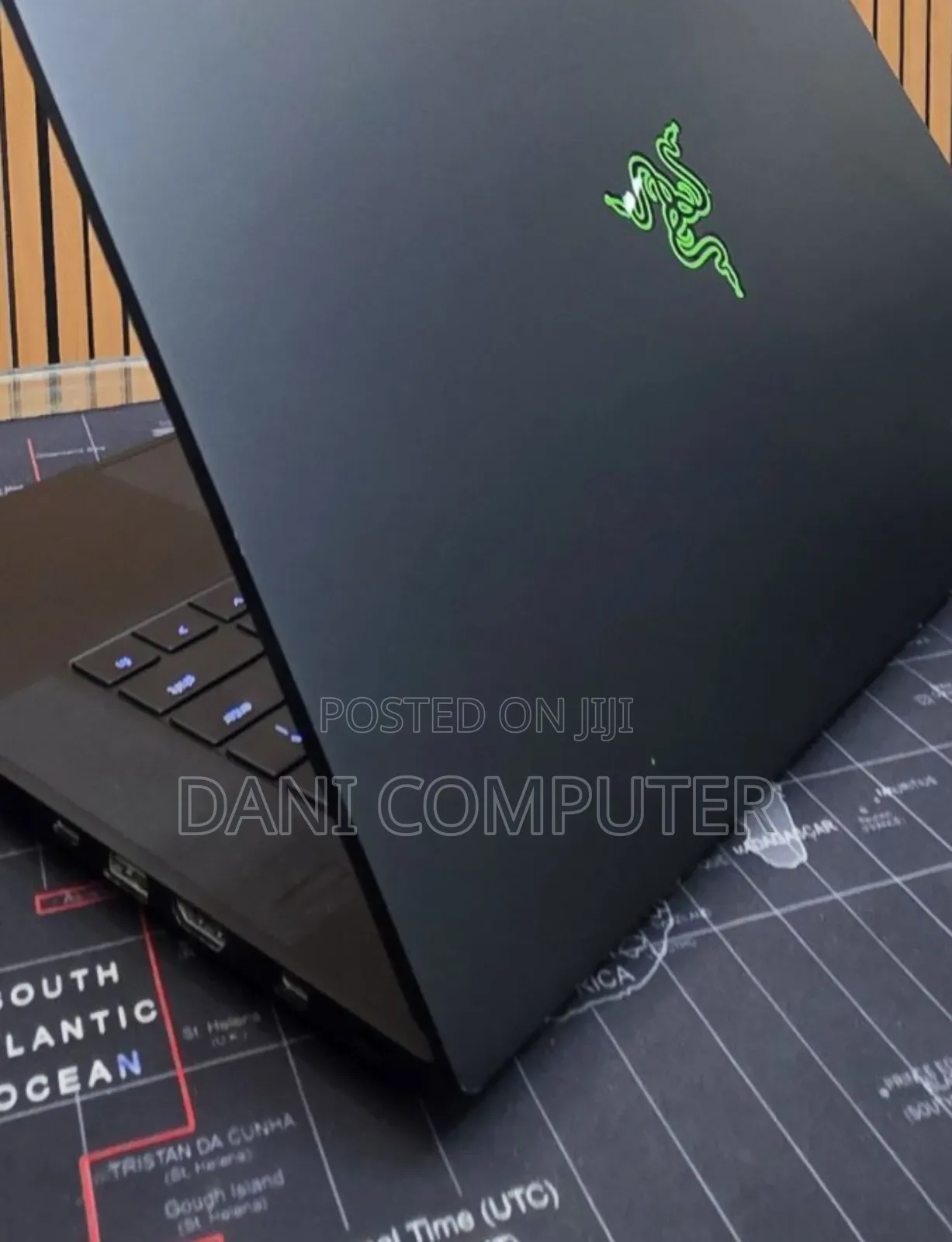 New Laptop Razer Blade 16GB Intel Core i7 SSD 512GB