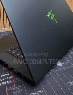 New Laptop Razer Blade 16GB Intel Core i7 SSD 512GB