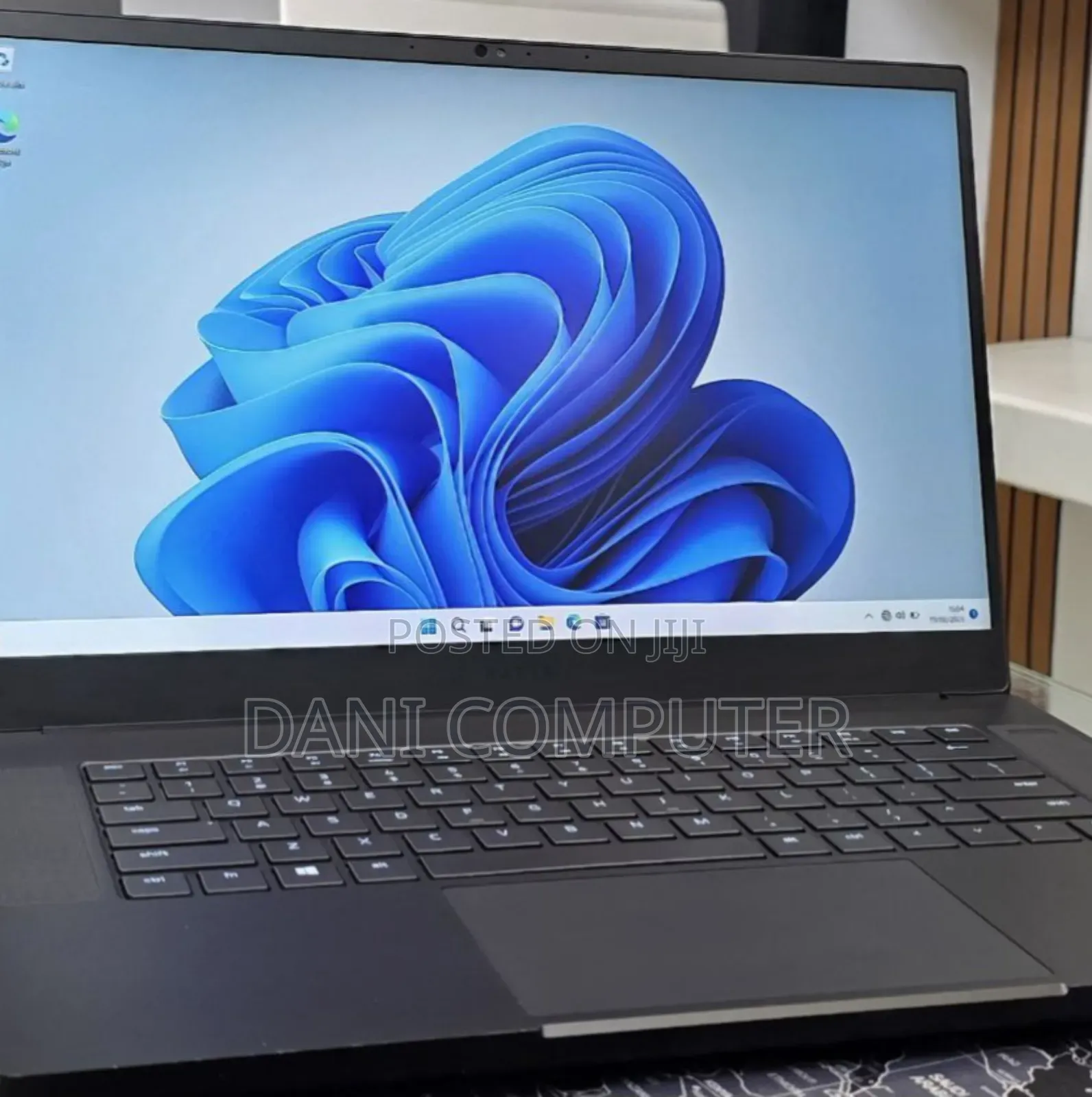 New Laptop Razer Blade 16GB Intel Core i7 SSD 512GB