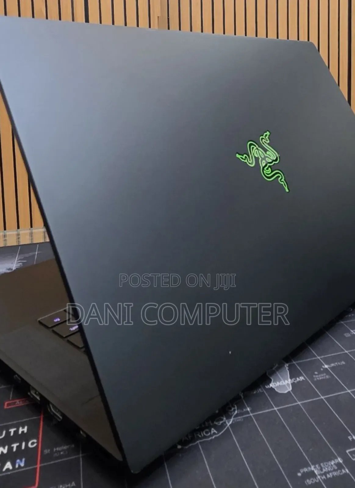 New Laptop Razer Blade 16GB Intel Core i7 SSD 512GB