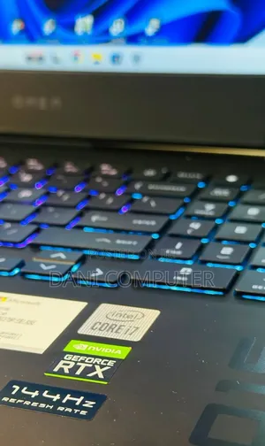 New Laptop HP Omen 15 16GB Intel Core i7 SSD 512GB