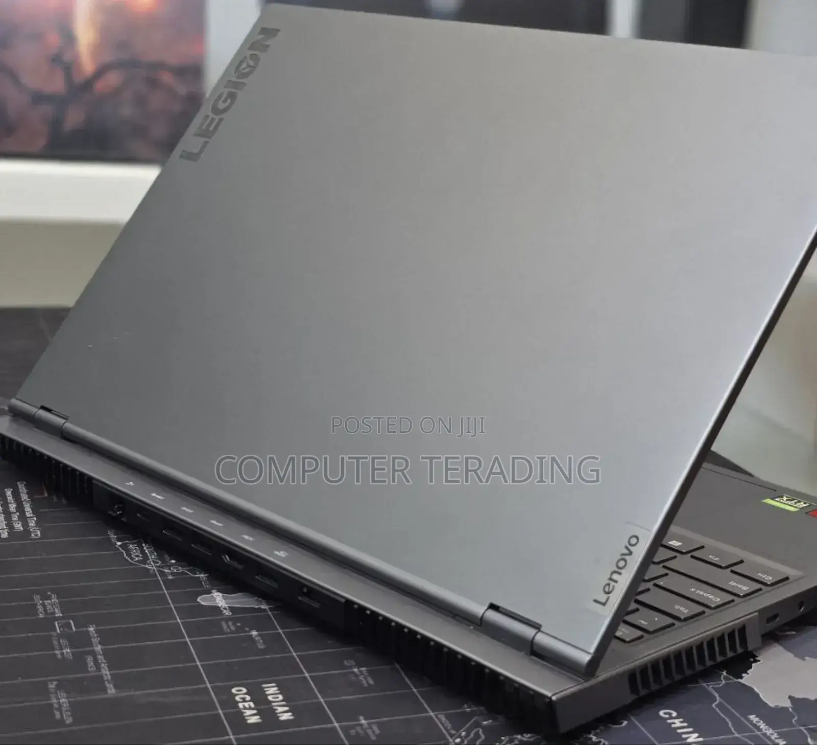 New Laptop Lenovo Legion 5 32GB AMD Ryzen 9 SSD 1T