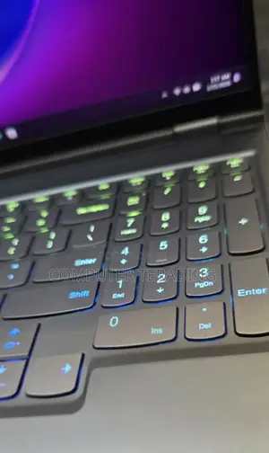 New Laptop Lenovo Legion 5 32GB AMD Ryzen 9 SSD 1T
