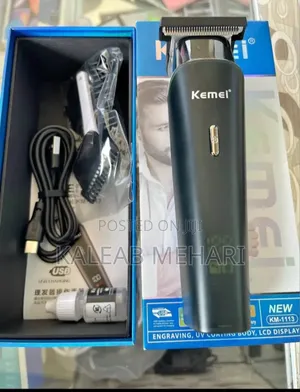 Kemei Orginal