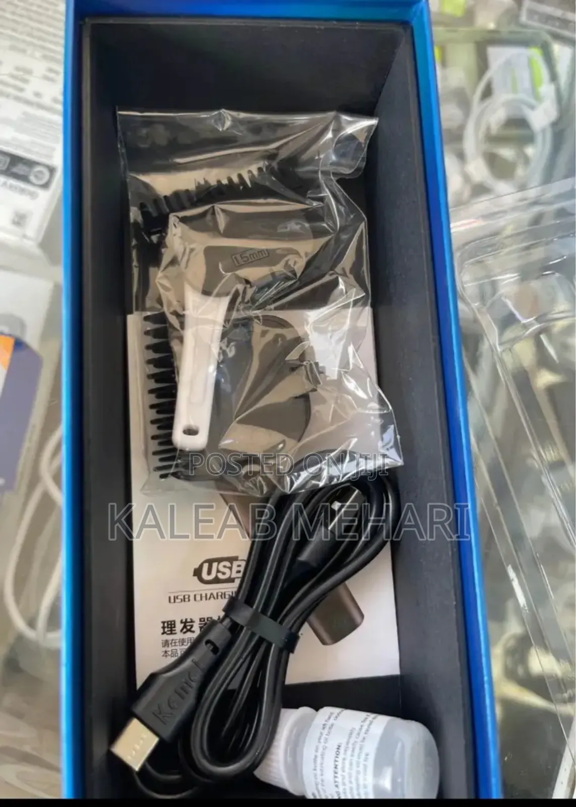 Kemei Orginal