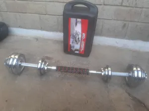 Train Whenever You Want With This Adjustable Set.
