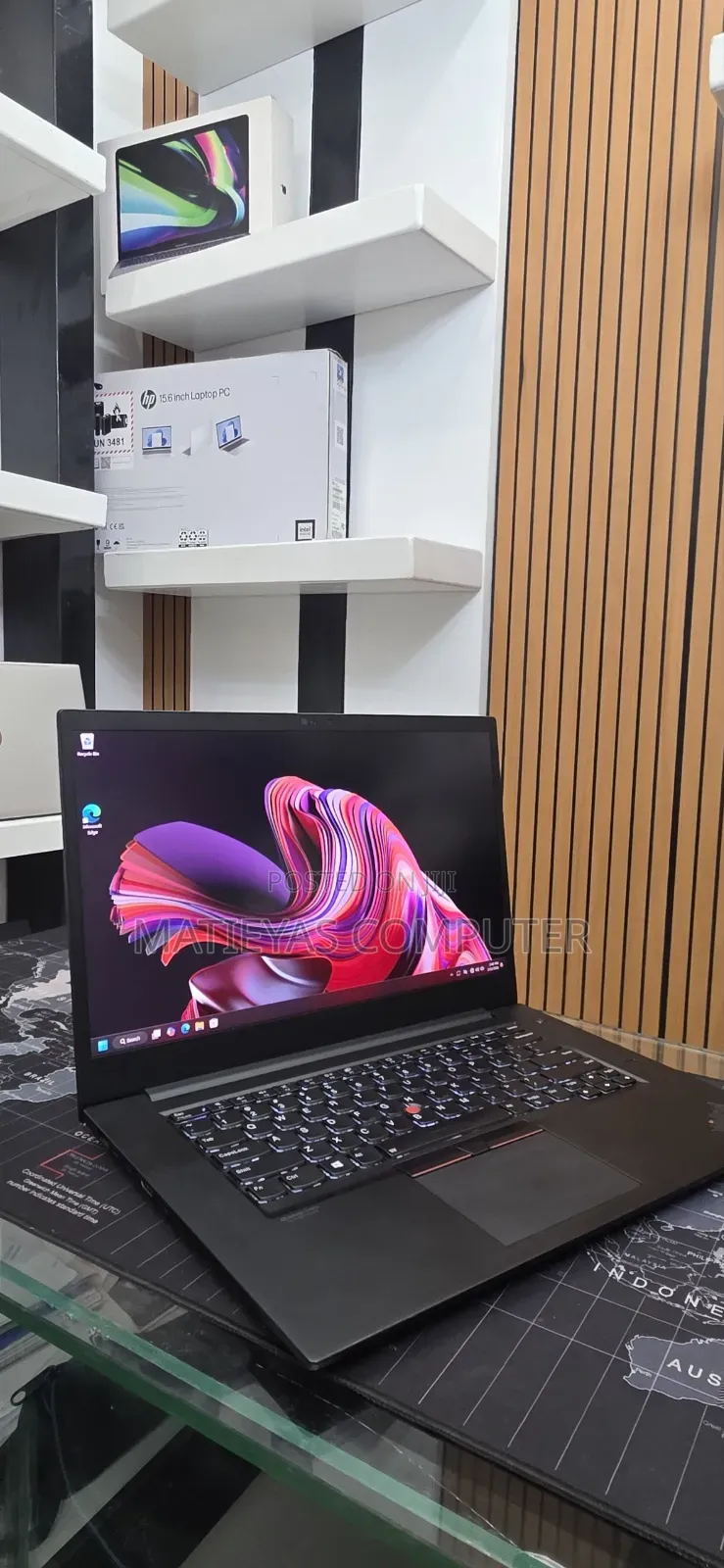 New Laptop Lenovo 16GB Intel Core i9 SSD 512GB