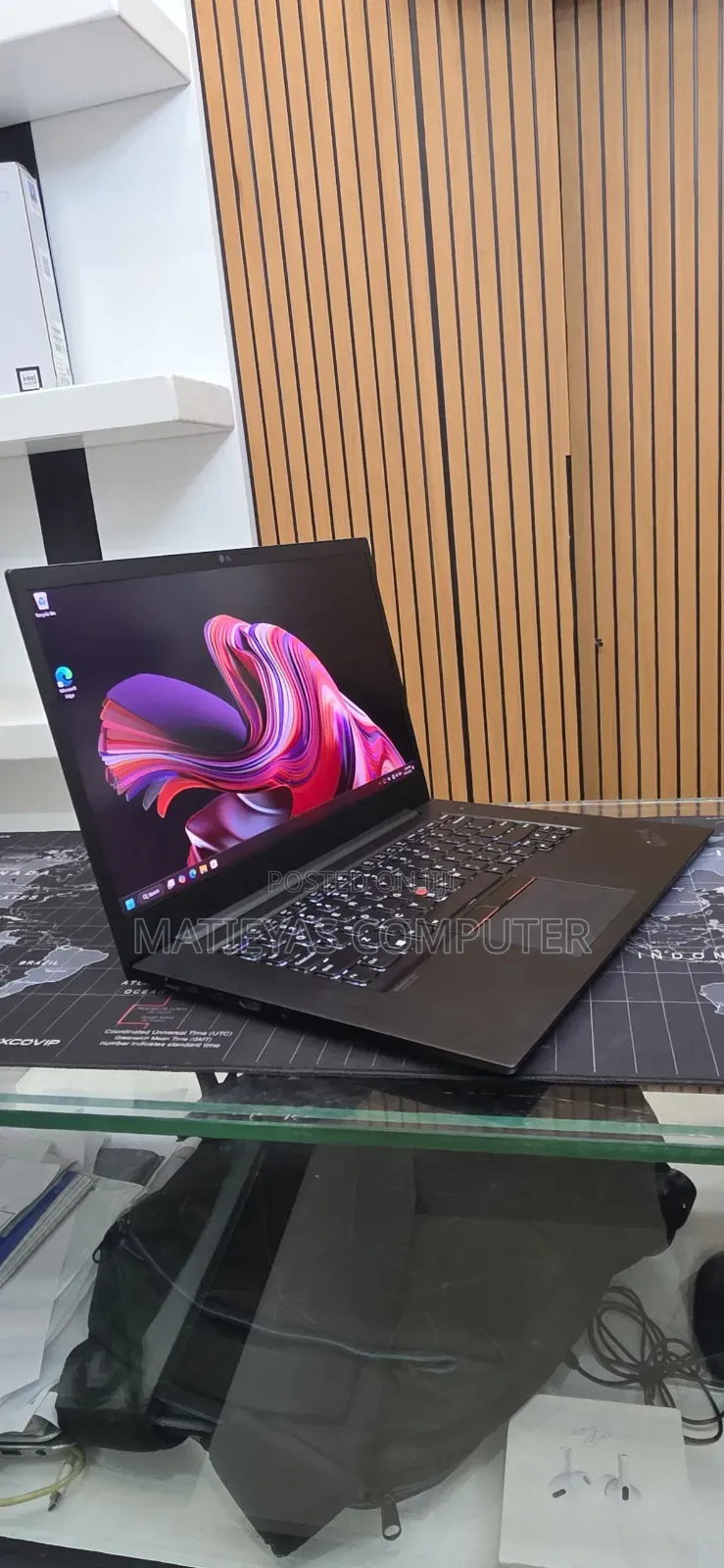 New Laptop Lenovo 16GB Intel Core i9 SSD 512GB