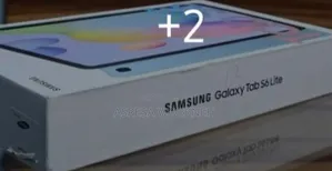 New Samsung Galaxy Tab S6 64 GB Silver