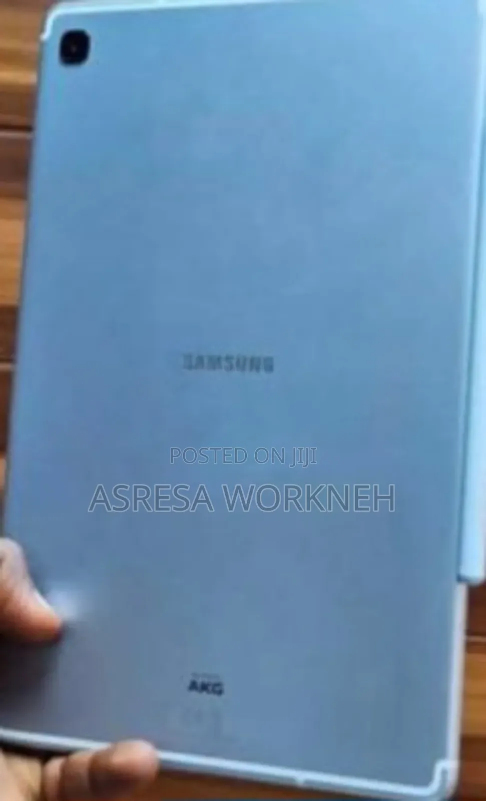 New Samsung Galaxy Tab S6 64 GB Silver