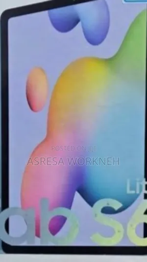 New Samsung Galaxy Tab S6 64 GB Silver