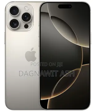Apple iPhone 16 Pro Max 512 GB Gray