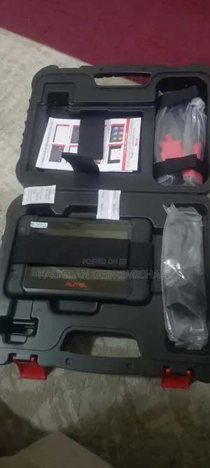 Autel Mx808s Scanner