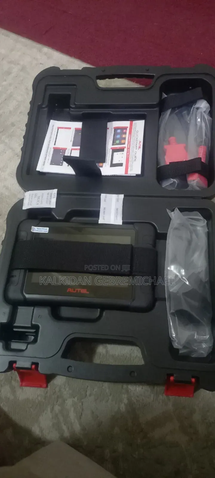 Autel Mx808s Scanner