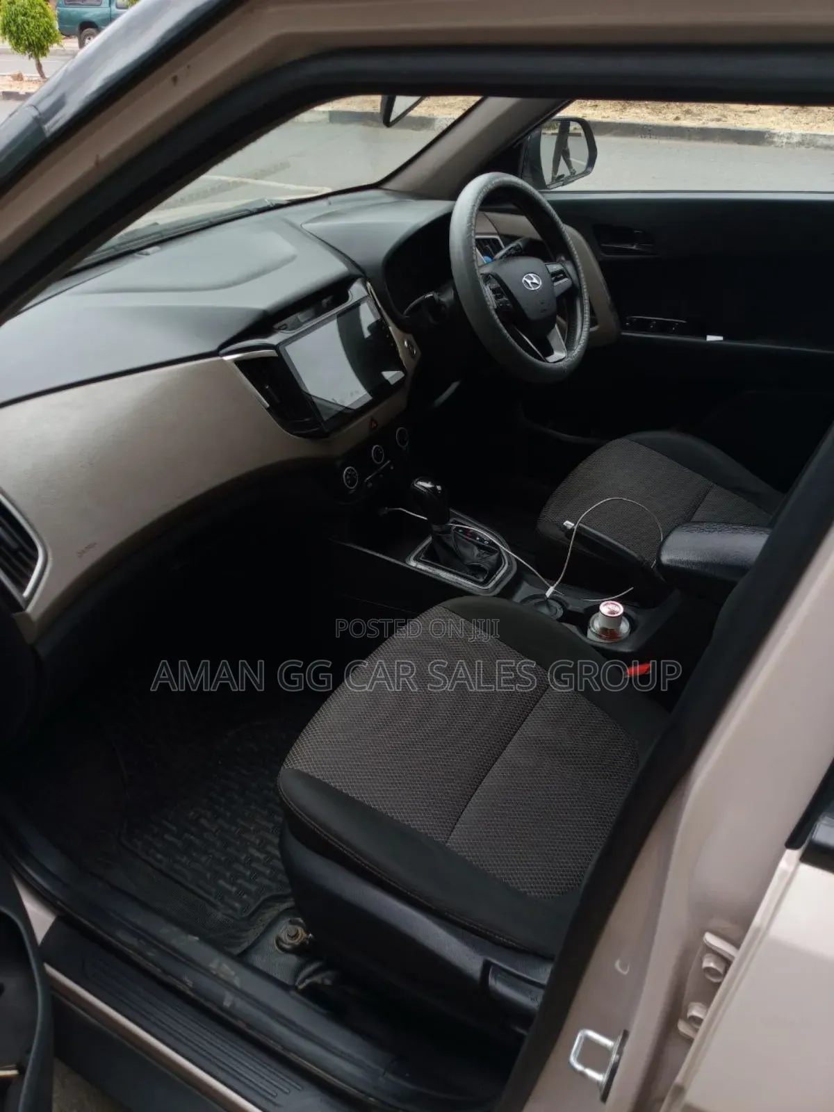 Hyundai Creta 2016 Gold