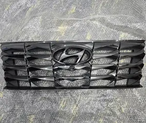 Hyundia Tucson 2022, Air Intake Grille, Front Upper Grill.