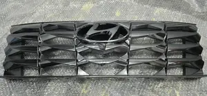 Hyundia Tucson 2022, Air Intake Grille, Front Upper Grill.