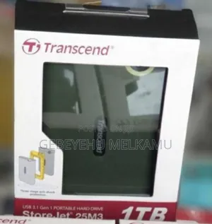Transcder Harddisk