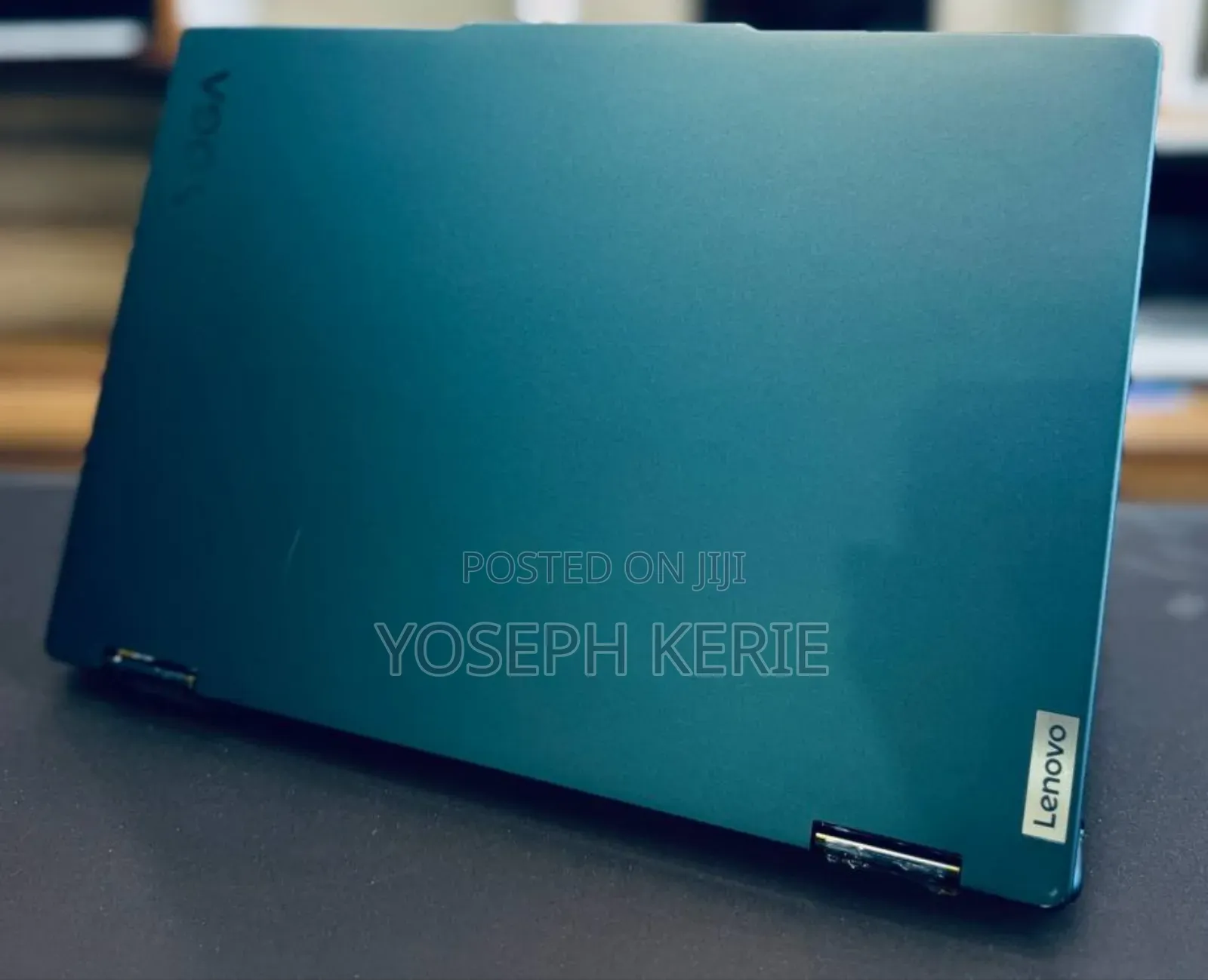 New Laptop Lenovo Yoga 7 15ITL5 32GB Intel Core Ultra 7 SSD 1T