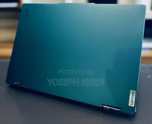New Laptop Lenovo Yoga 7 15ITL5 32GB Intel Core Ultra 7 SSD 1T
