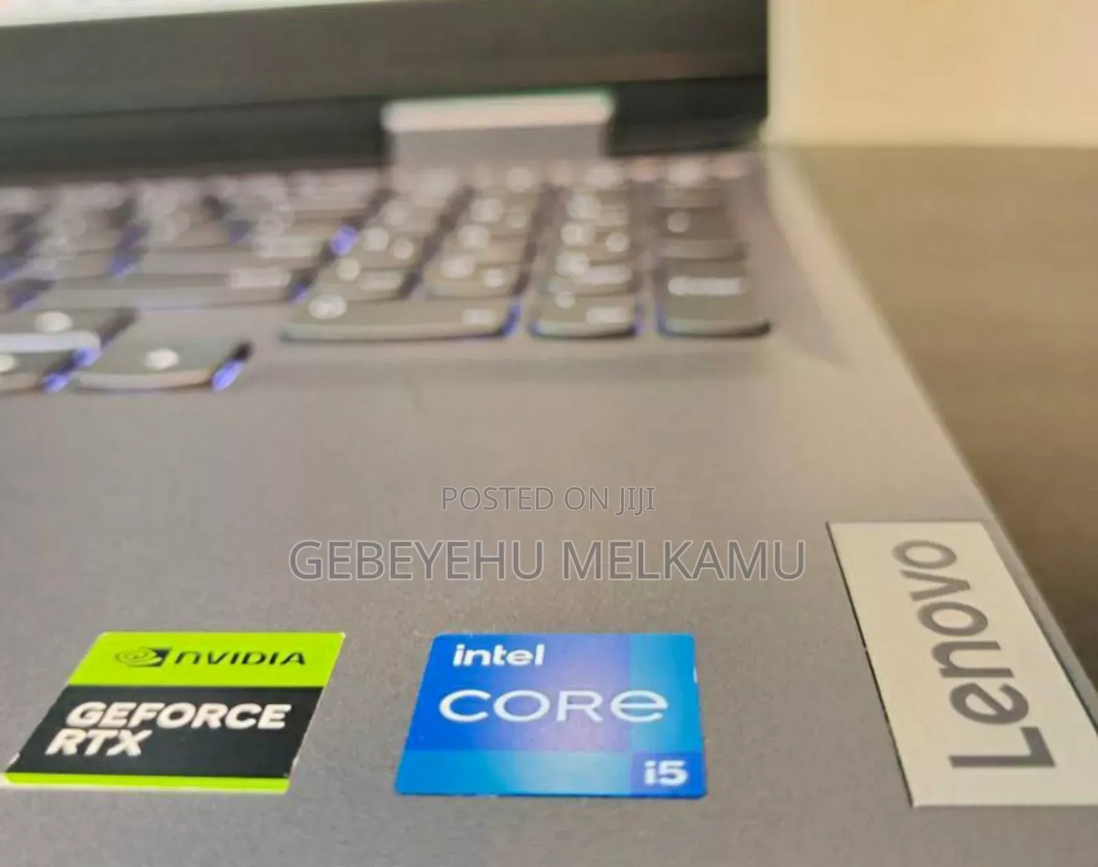 New Laptop Lenovo 8GB Intel Core i5 SSD 1T
