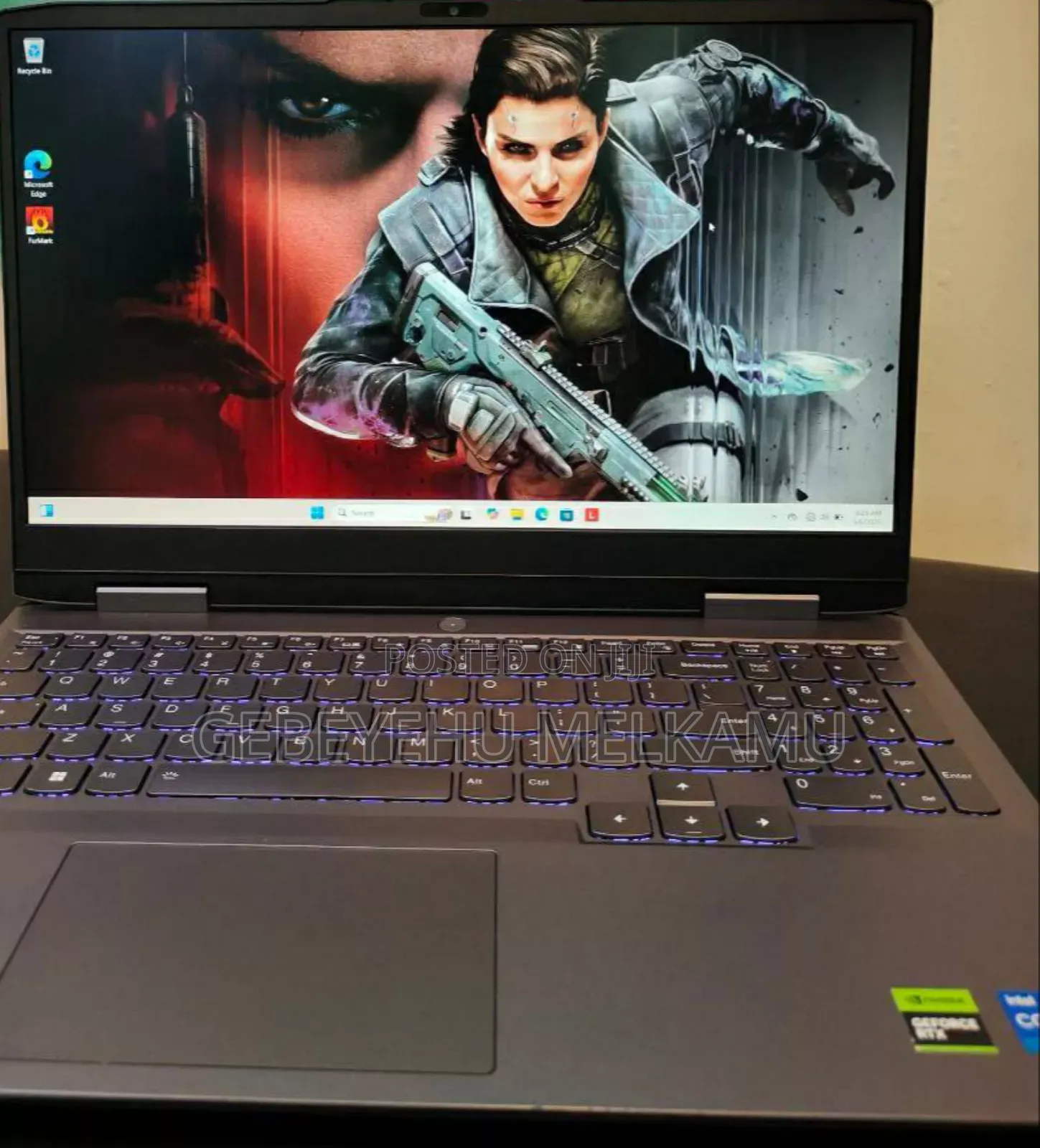 New Laptop Lenovo 8GB Intel Core i5 SSD 1T