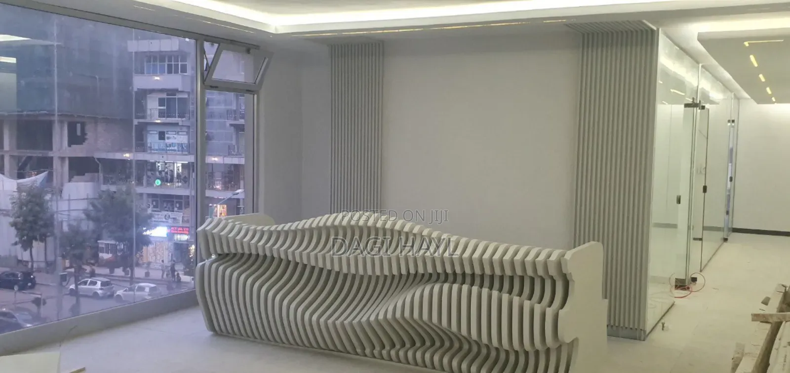 Reception Table