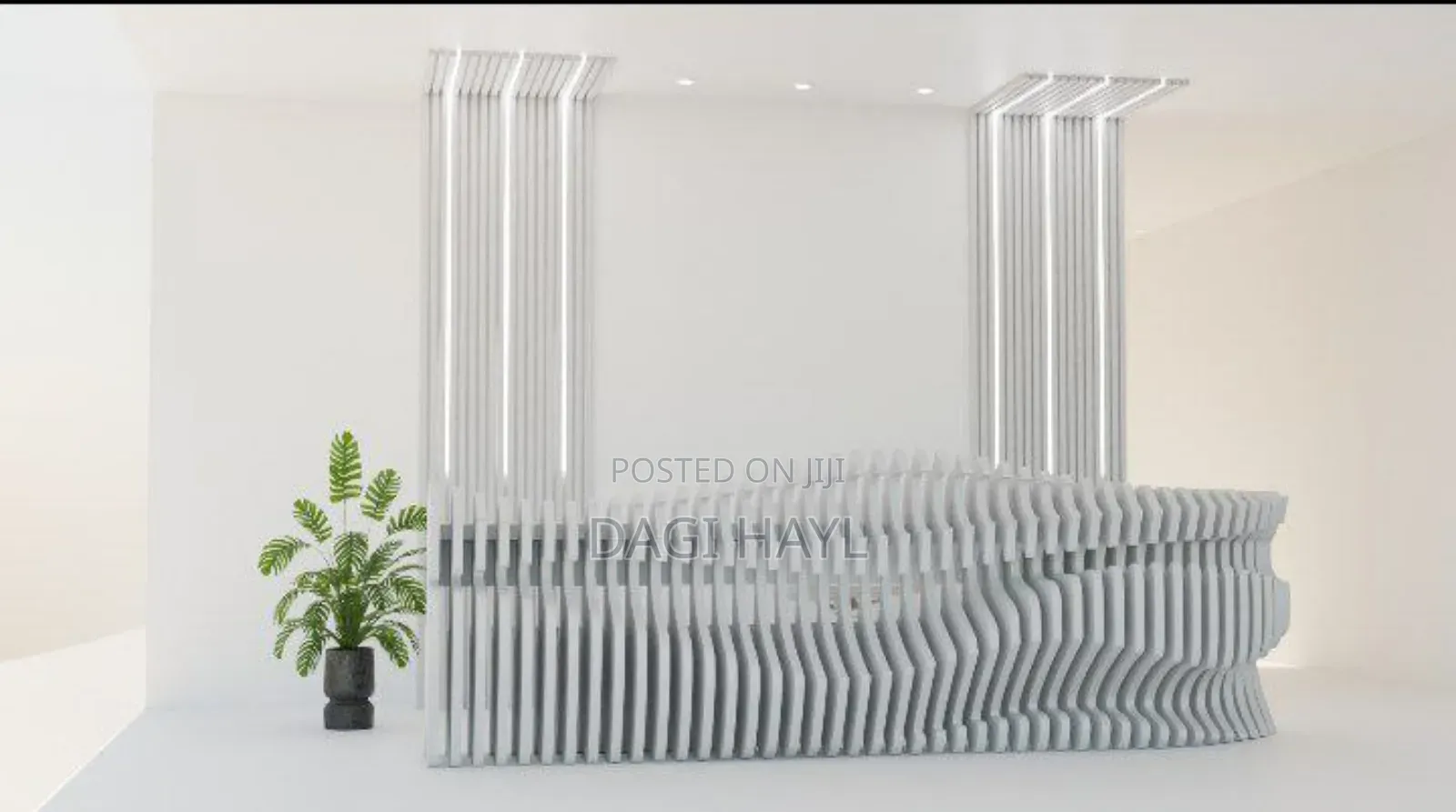 Reception Table