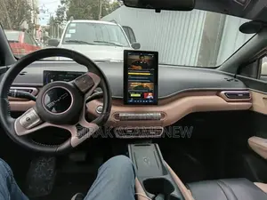 New BYD Seagull 2025 White