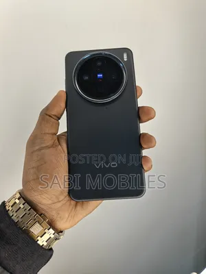 New Vivo X200 Pro 512 GB Black