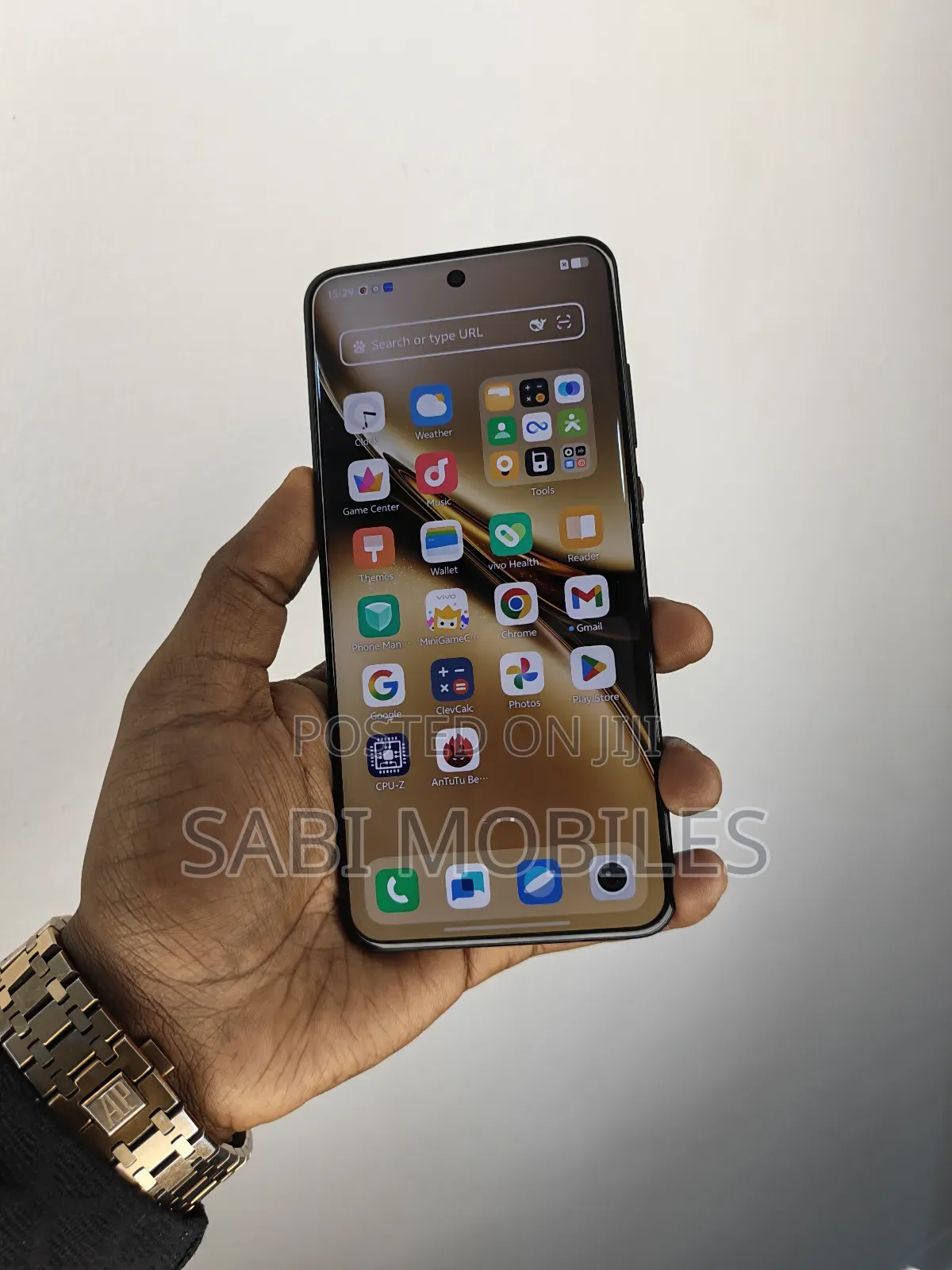 New Vivo X200 Pro 512 GB Black