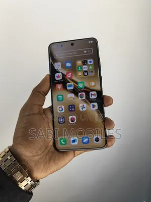 New Vivo X200 Pro 512 GB Black