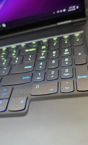 New Laptop Lenovo Legion 7 32GB AMD Ryzen 9 SSD 1T