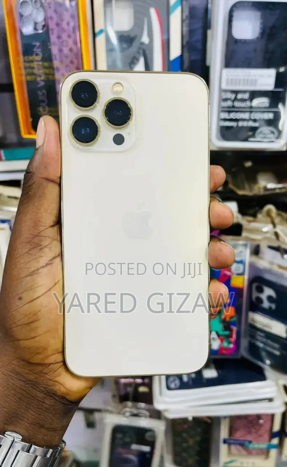 Apple iPhone 13 Pro Max 128 GB White
