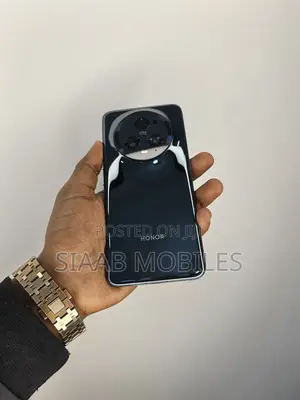New Honor Magic5 Pro 512 GB Black