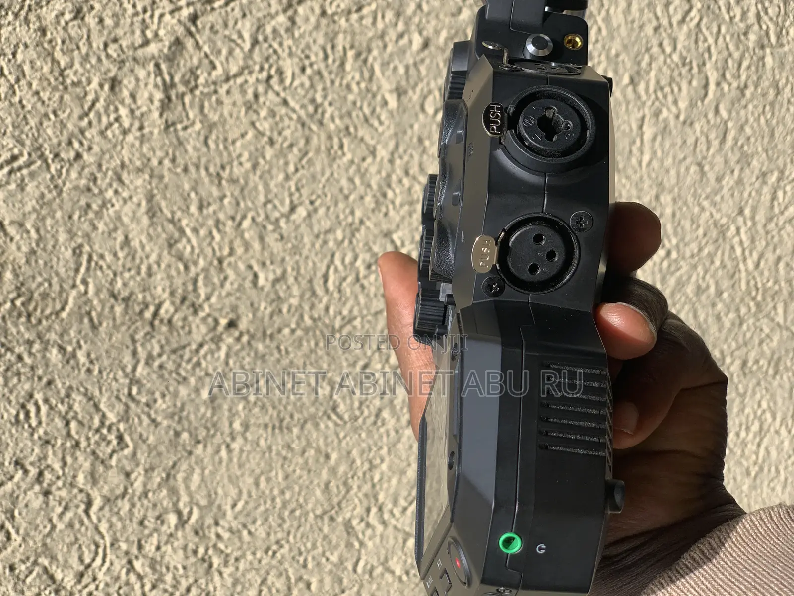 H8 Zoomer Mic