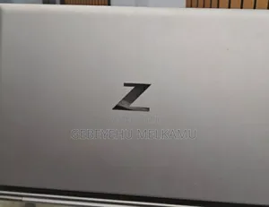 New Laptop HP Zbook Studio G7 16GB Intel Core i7 SSD 512GB